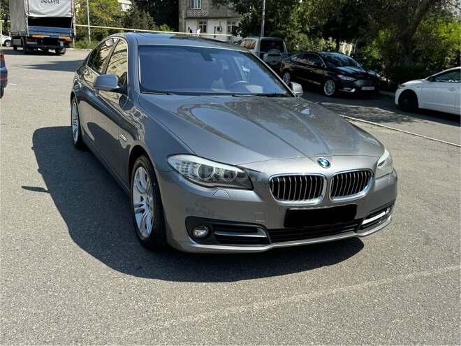 BMW 520 2011, 252,000 km - 2.0 л - Bakı