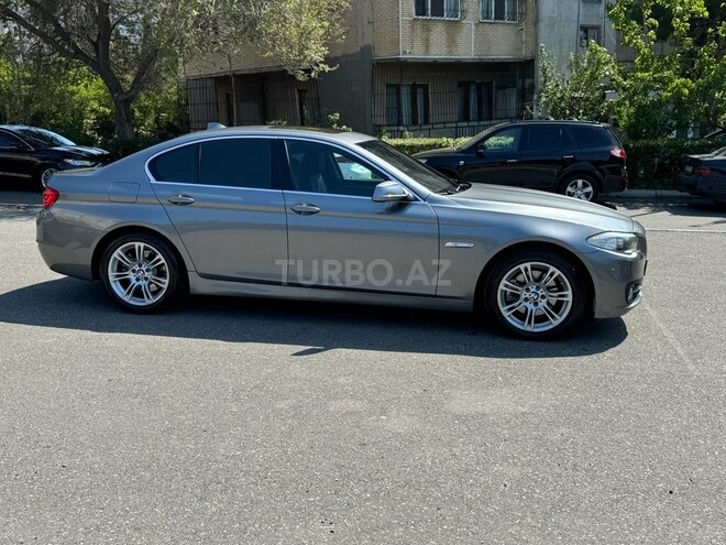 BMW 520 2011, 252,000 km - 2.0 л - Bakı