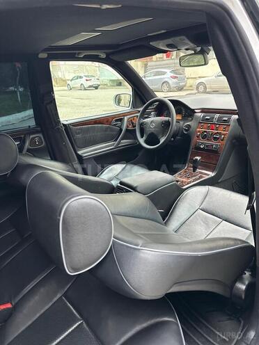 Mercedes E 220 d 2001, 360,000 km - 2.2 l - Bakı