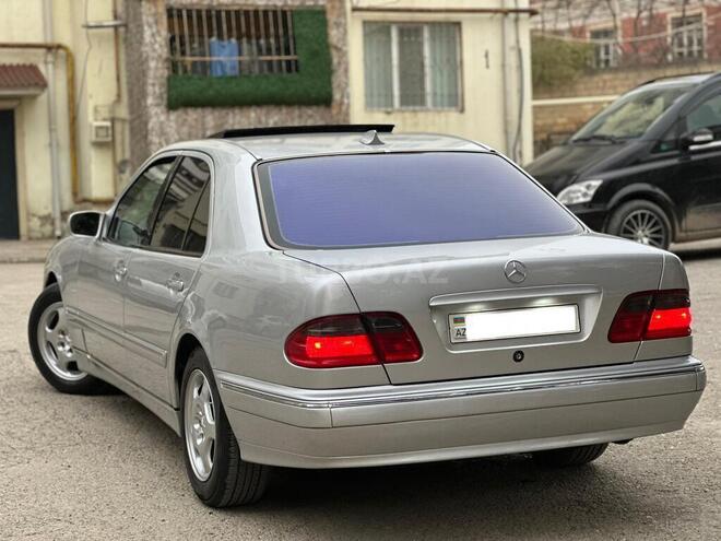 Mercedes E 220 d 2001, 360,000 km - 2.2 l - Bakı