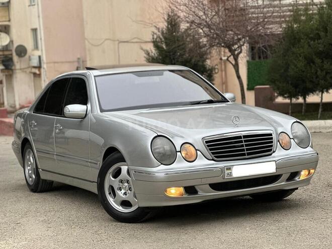 Mercedes E 220 d 2001, 360,000 km - 2.2 l - Bakı