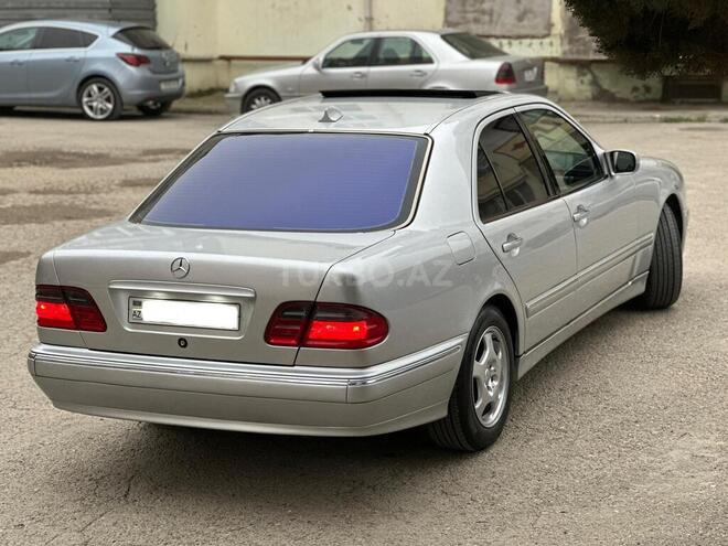 Mercedes E 220 d 2001, 360,000 km - 2.2 l - Bakı