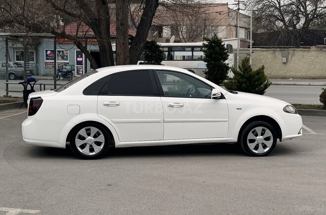 Daewoo Gentra 2014, 33,000 km - 1.5 l - Bakı