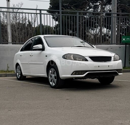 Daewoo Gentra 2014, 33,000 km - 1.5 l - Bakı