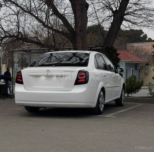 Daewoo Gentra 2014, 33,000 km - 1.5 l - Bakı