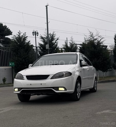 Daewoo Gentra 2014, 33,000 km - 1.5 l - Bakı