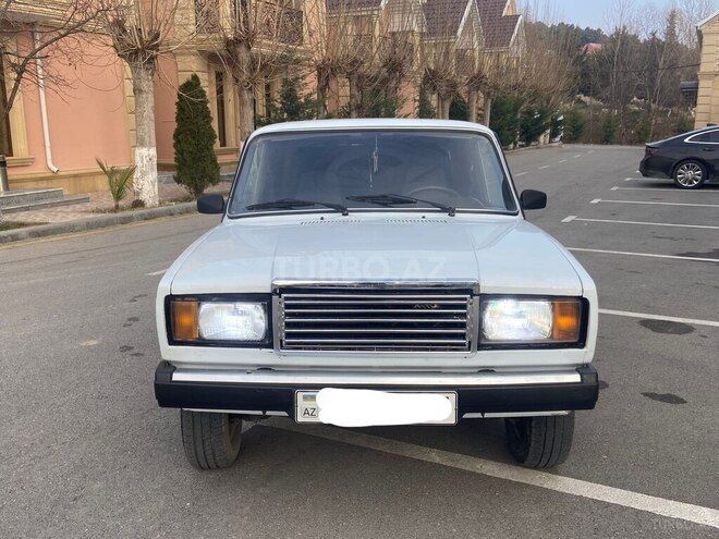 LADA (VAZ) 2107 2008, 85,000 km - 1.6 l - Şamaxı