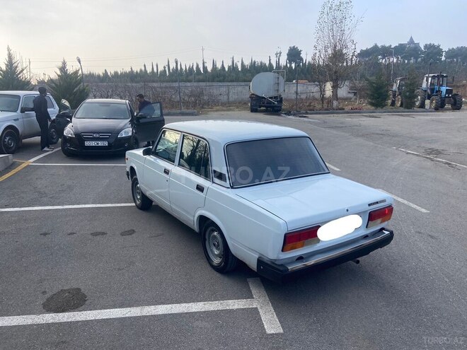LADA (VAZ) 2107 2008, 85,000 km - 1.6 l - Şamaxı