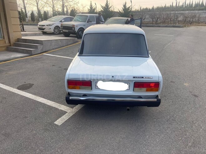 LADA (VAZ) 2107 2008, 85,000 km - 1.6 l - Şamaxı