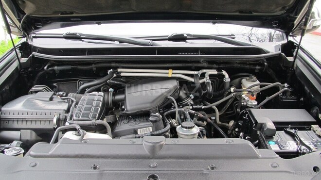 Toyota Land Cruiser Prado 2010, 85,000 km - 2.7 л - Bakı