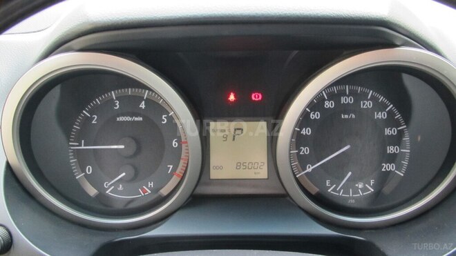 Toyota Land Cruiser Prado 2010, 85,000 km - 2.7 л - Bakı