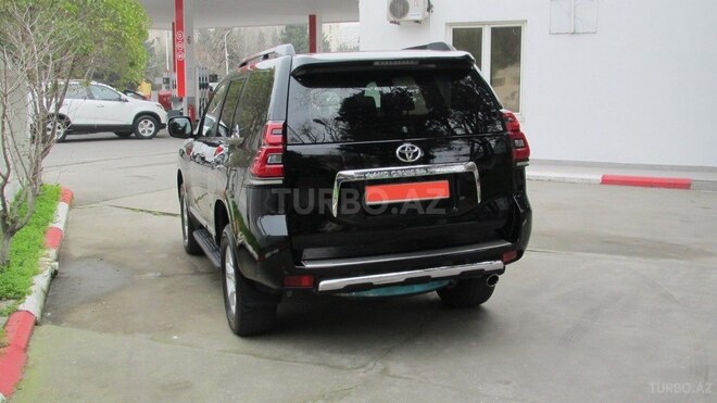Toyota Land Cruiser Prado 2010, 85,000 km - 2.7 л - Bakı
