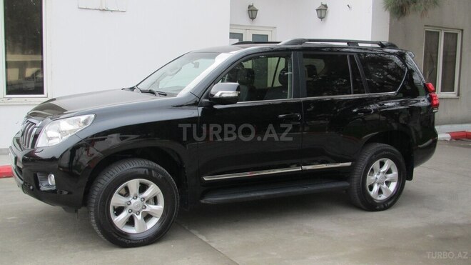Toyota Land Cruiser Prado 2010, 85,000 km - 2.7 л - Bakı