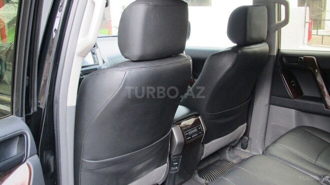 Toyota Land Cruiser Prado 2010, 85,000 km - 2.7 л - Bakı