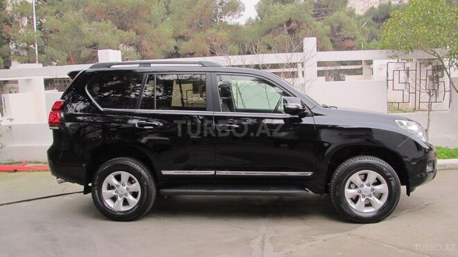 Toyota Land Cruiser Prado 2010, 85,000 km - 2.7 л - Bakı