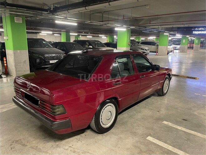 Mercedes 190 1991, 320,290 km - 2.0 l - Bakı