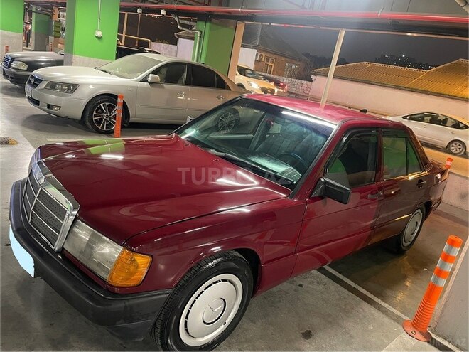 Mercedes 190 1991, 320,290 km - 2.0 l - Bakı
