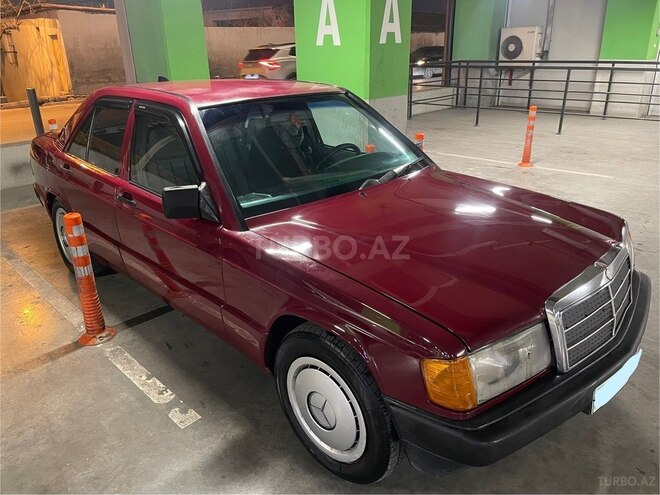 Mercedes 190 1991, 320,290 km - 2.0 l - Bakı