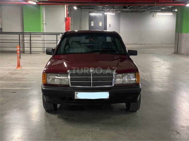 Mercedes 190 1991, 320,290 km - 2.0 l - Bakı