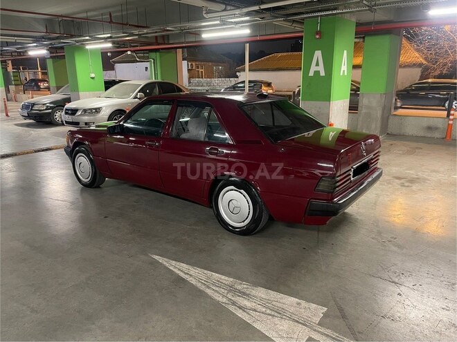 Mercedes 190 1991, 320,290 km - 2.0 l - Bakı