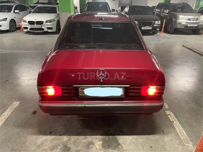 Mercedes 190 1991, 320,290 km - 2.0 l - Bakı