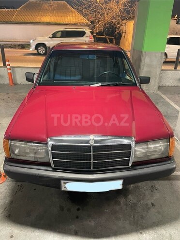 Mercedes 190 1991, 320,290 km - 2.0 l - Bakı