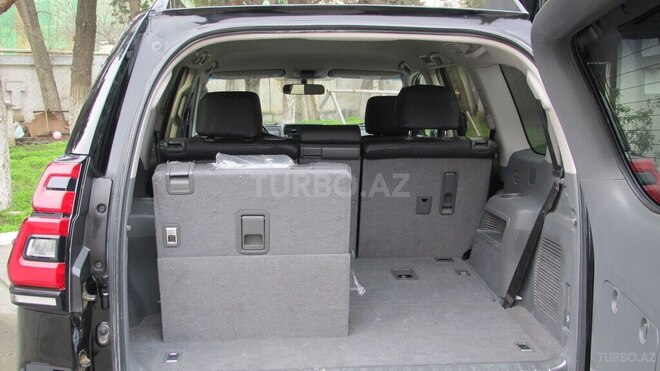 Toyota Land Cruiser Prado 2010, 85,000 km - 2.7 л - Bakı