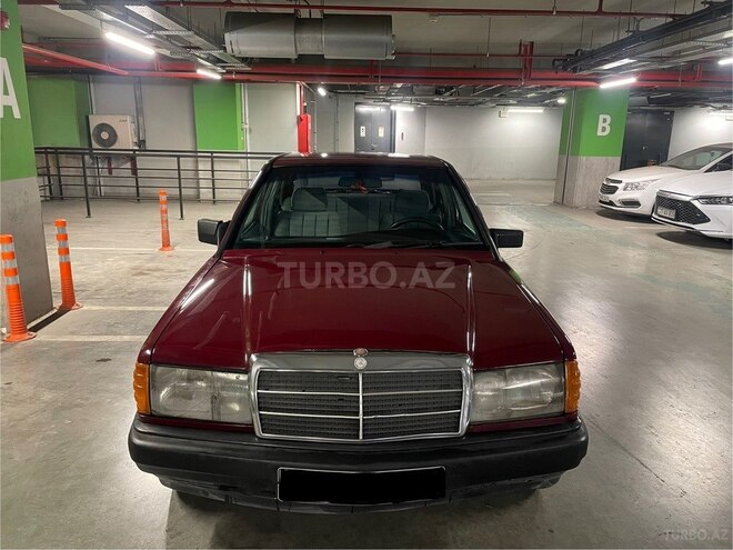 Mercedes 190 1991, 320,290 km - 2.0 l - Bakı