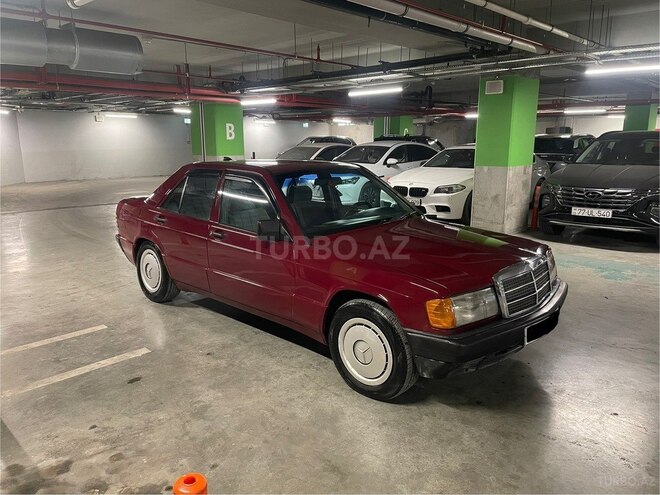 Mercedes 190 1991, 320,290 km - 2.0 l - Bakı