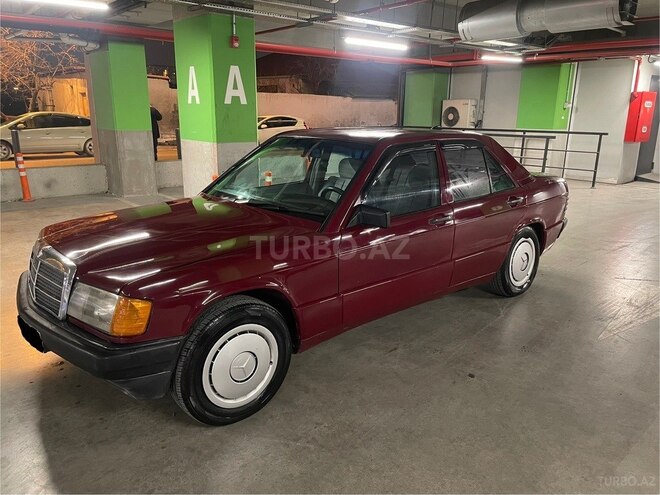 Mercedes 190 1991, 320,290 km - 2.0 l - Bakı