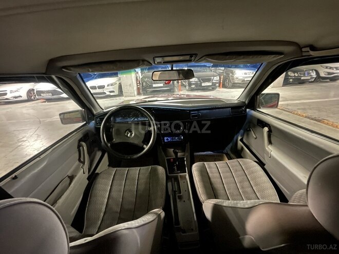 Mercedes 190 1991, 320,290 km - 2.0 l - Bakı