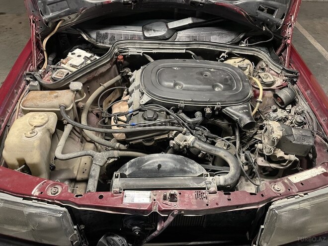 Mercedes 190 1991, 320,290 km - 2.0 l - Bakı
