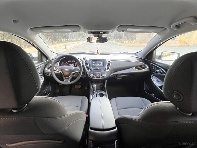 Chevrolet Malibu 2016, 158,000 km - 1.5 l - Bakı