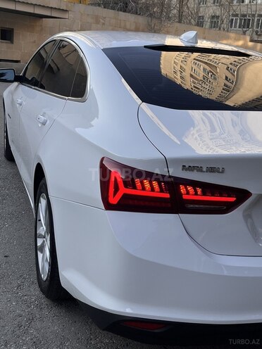 Chevrolet Malibu 2016, 158,000 km - 1.5 l - Bakı