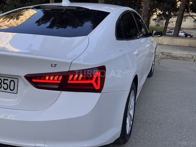 Chevrolet Malibu 2016, 158,000 km - 1.5 l - Bakı