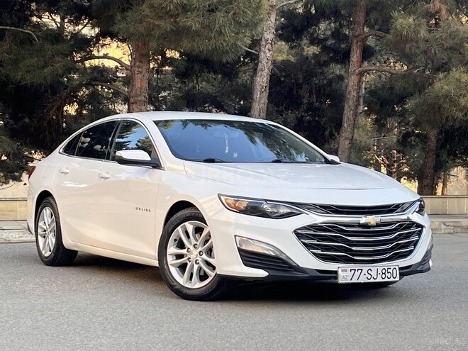 Chevrolet Malibu 2016, 158,000 km - 1.5 l - Bakı