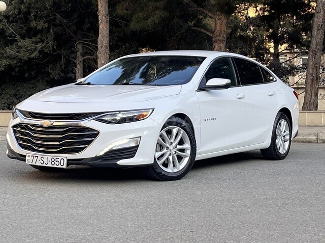 Chevrolet Malibu 2016, 158,000 km - 1.5 l - Bakı