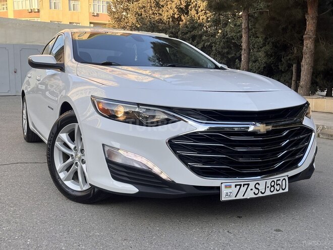 Chevrolet Malibu 2016, 158,000 km - 1.5 l - Bakı