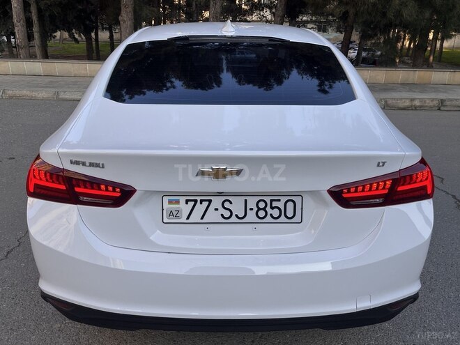 Chevrolet Malibu 2016, 158,000 km - 1.5 l - Bakı
