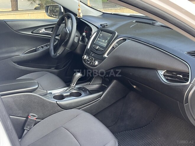 Chevrolet Malibu 2016, 158,000 km - 1.5 l - Bakı