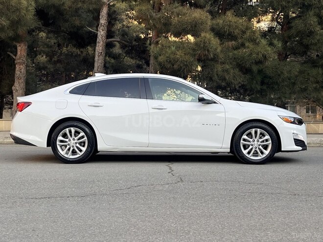 Chevrolet Malibu 2016, 158,000 km - 1.5 l - Bakı