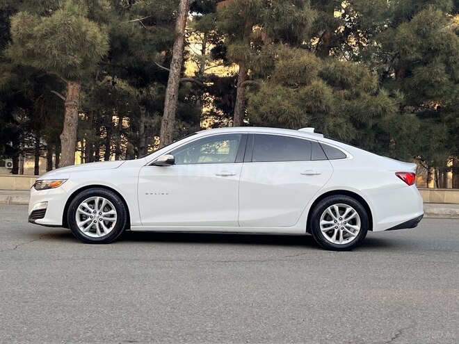 Chevrolet Malibu 2016, 158,000 km - 1.5 l - Bakı