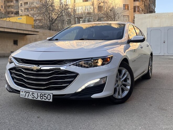Chevrolet Malibu 2016, 158,000 km - 1.5 l - Bakı