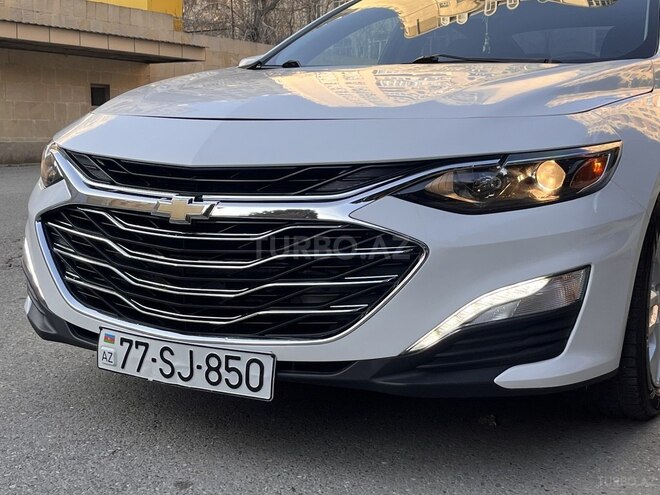 Chevrolet Malibu 2016, 158,000 km - 1.5 l - Bakı