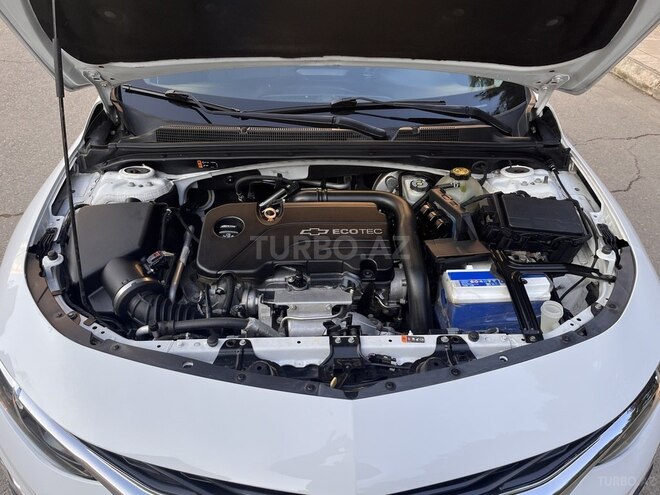 Chevrolet Malibu 2016, 158,000 km - 1.5 l - Bakı