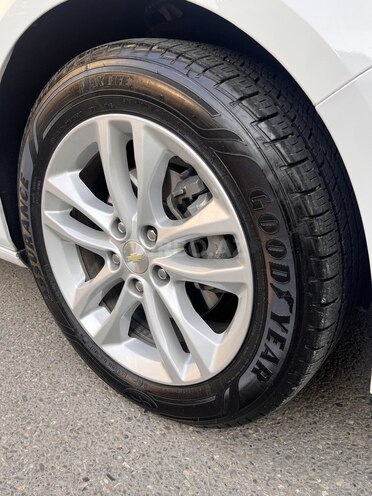 Chevrolet Malibu 2016, 158,000 km - 1.5 l - Bakı