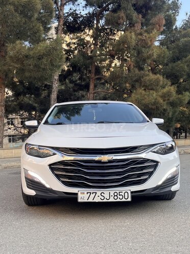 Chevrolet Malibu 2016, 158,000 km - 1.5 l - Bakı