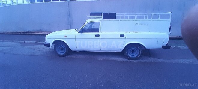 GAZ 31029 1993, 928,282 km - 2.3 l - Göygöl
