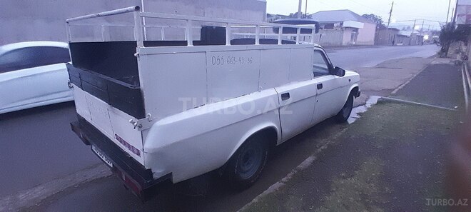 GAZ 31029 1993, 928,282 km - 2.3 l - Göygöl