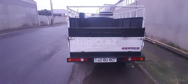 GAZ 31029 1993, 928,282 km - 2.3 l - Göygöl